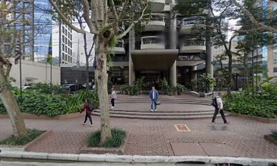 Hotel Super Luxo no Itaim