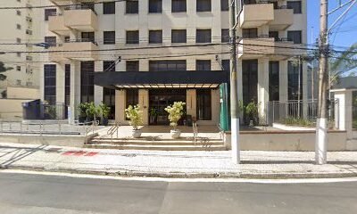 Edifício Empire State F L Hotel Co