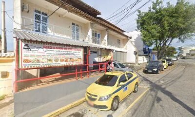 Resort Amanda, Ana e Wellington