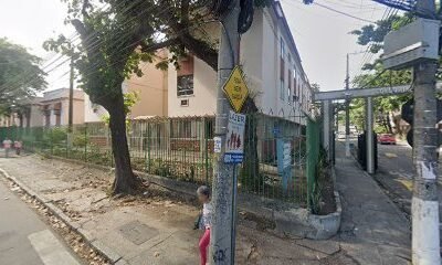 Santos Dumont Portaria Principal