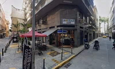 ESPAÇO AFRO CARIOCA CARA PRETA