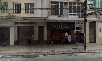 Hotel porto bay Copacabana