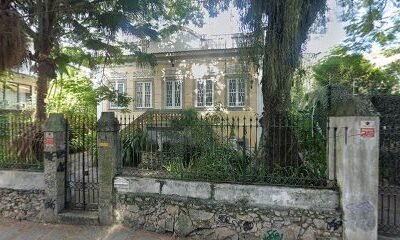 Suíte Charmosa em Solar Histórico