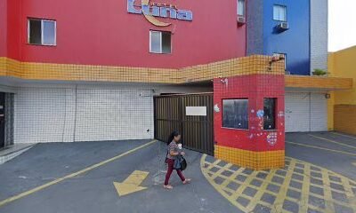 Hotel Luna Sussuarana