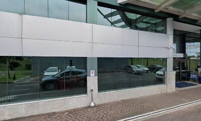 Best Western Salvador Hangar