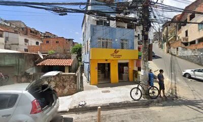 Condomínio Bahia bela