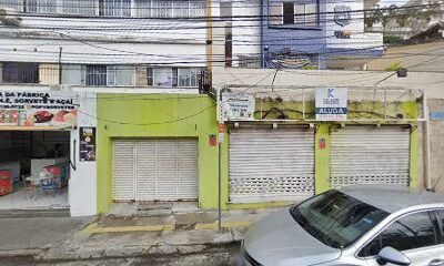 Alojamento do Sinprf Ba