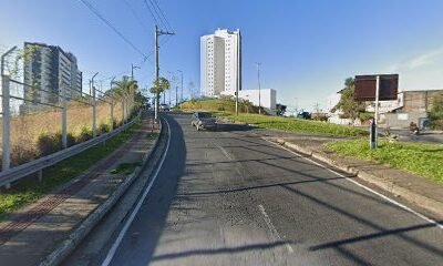 Estacionamento Hotel Transamérica