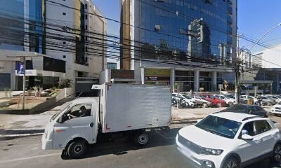 Vert Hotéis – Sede