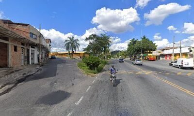 Limites de Municípios Sabará/Belo Horizonte