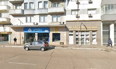 Hotel América Ótima Localização