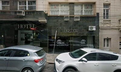 Quartos com banheiro Próximo SANTA CASA e UFRGS