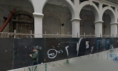 Esquina Borges de Medeiros e Jerônimo coelho