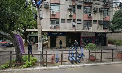 Praça Otávio Rocha