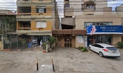 Num Porto Muito Alegre