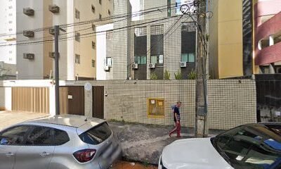 Estacionamento Hotel Golden Park