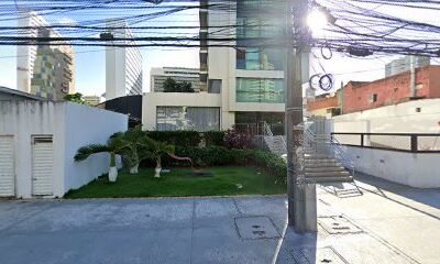 RAMA.Hotel Flat 105 / Pontes Homestay