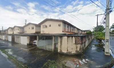 Residencial Mário Trindade – Esquina com Hotel Eros