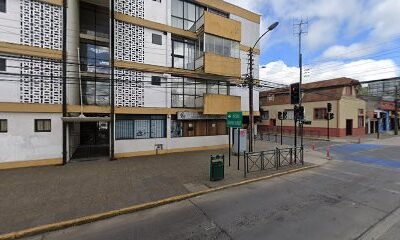 Edificio Ñielol