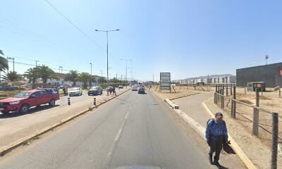 Hotel terraza diaguita