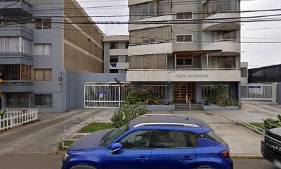 Apart Hotel Del Parque 2