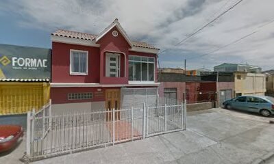 Turismo Y Hoteleria Hostal Y Residenciales Juan Rojas Pasten Eirl