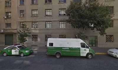 Hotel w santiago 3000, las condes