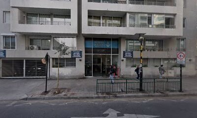 AirBnB Van Santiago