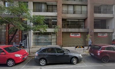 Departamentos Santiago