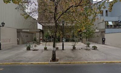 Estación central alameda Bernardo O’Higgins 3850