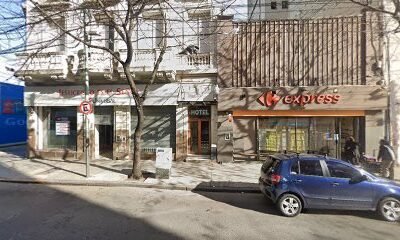 Hotel Salta (Anexo Irún)