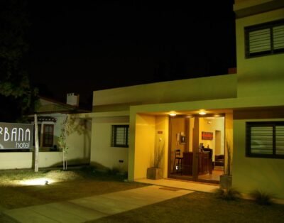 Urbana Hotel