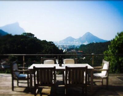Luxury Gávea Bed & Breakfast