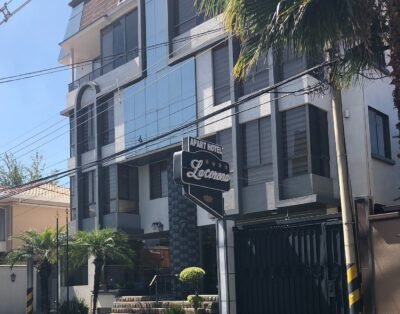 La Corona Apart &Hotel