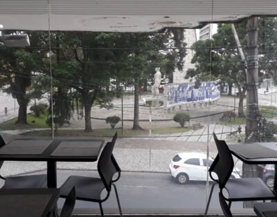 Hotel Miller Flat – Fechado